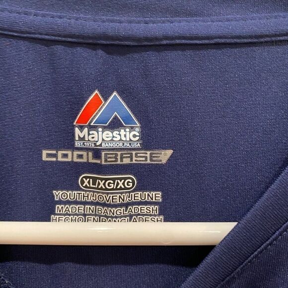 Boston Red Sox youth drifit shirt - size XL - Picture 3 of 3